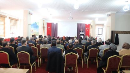 Bayburt’ta okul güvenliği için ek tedbirler görüşüldü