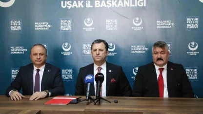 BBP Genel Başkan Yardımcısı Yörükçüoğlu: "Türk milletini zehirleyenler, bunların baronları kesinlikle idam edilmeli"