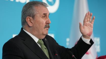 BBP Genel Başkanı Destici: "İşçi Bayramı, işçi bayramı olarak kutlansın"