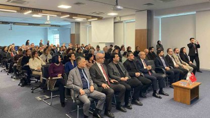 BEBKA’dan 510 milyon TL’lik faizsiz finansman desteği Bursa’da tanıtıldı