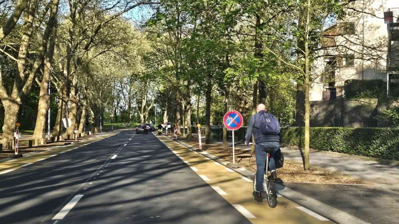 Belçika’da yükselen akaryakıt fiyatları bisiklet kullanımını arttırdı