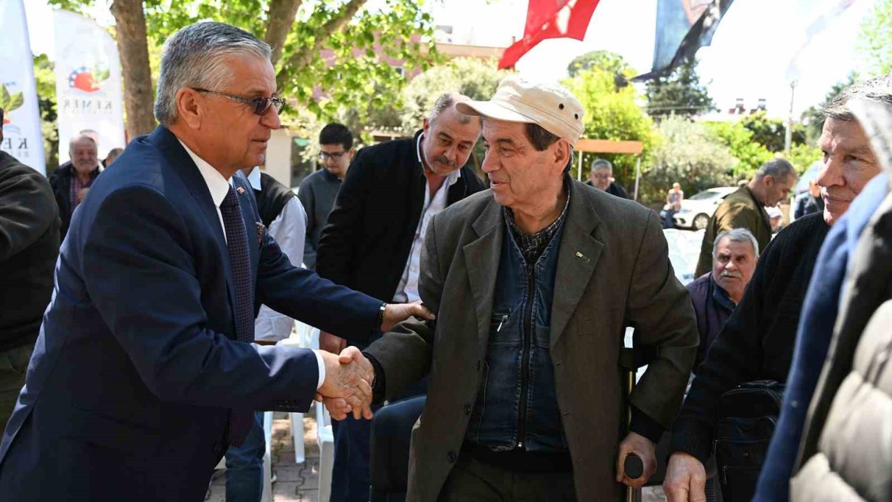 Beldibi’nde yarım asırlık tapu hasreti sona erdi