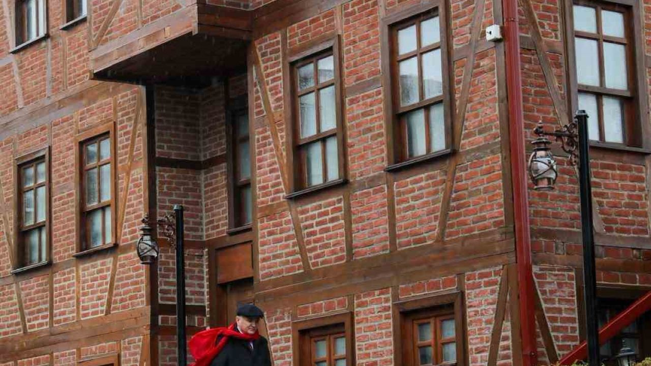 Belediye başkanı şiir okudu, ilçenin tarihi geçmişi canlandı