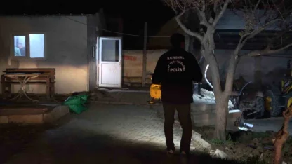 Belediye garajına silahlı saldırı: Nöbet tutan personel hayatını kaybetti