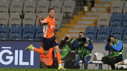 Bertuğ Yıldırım, bu sezon ligde 7. golünü kaydetti