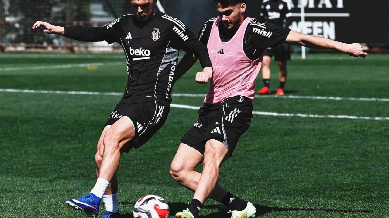 Beşiktaş, Antalyaspor maçı hazırlıklarına başladı