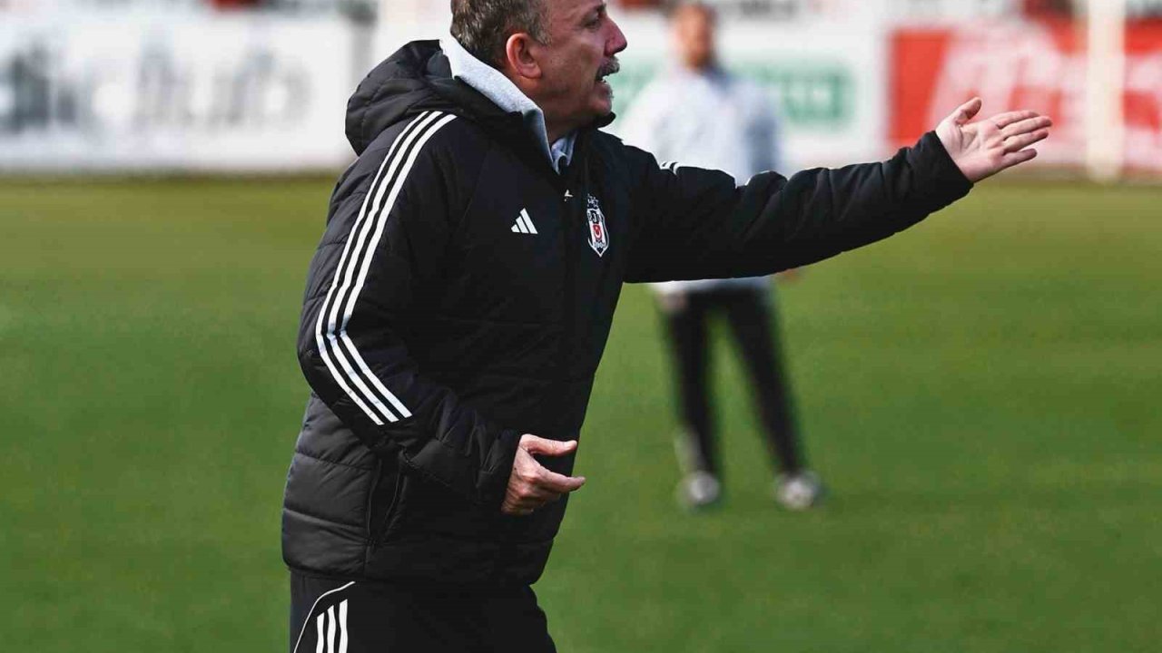 Beşiktaş, Antalyaspor maçı hazırlıklarını tamamladı