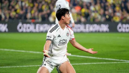 Beşiktaş bu sezon derbi kazanamadı