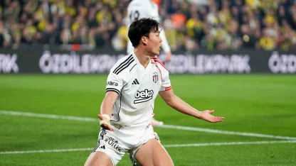 Beşiktaş bu sezon derbi kazanamadı