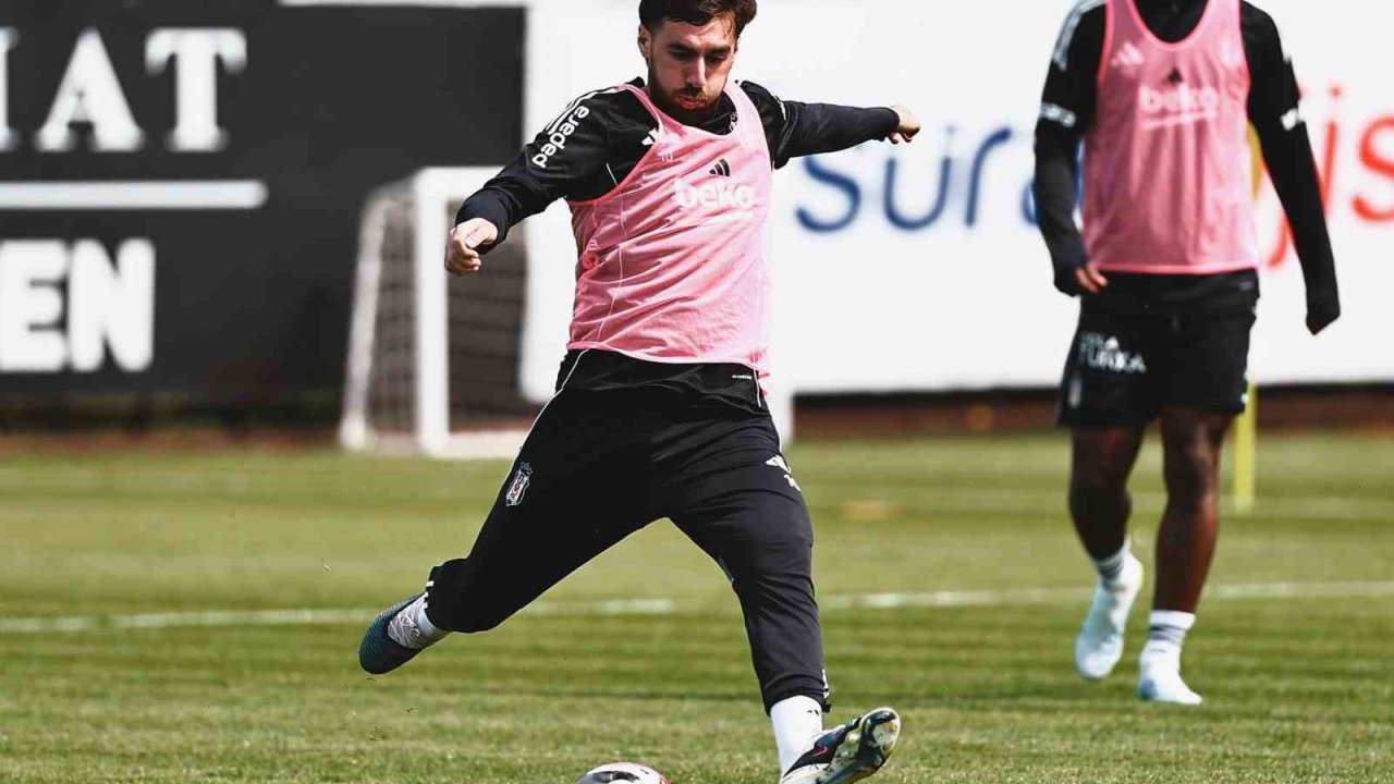 Beşiktaş, Samsunspor maçı hazırlıklarına devam etti