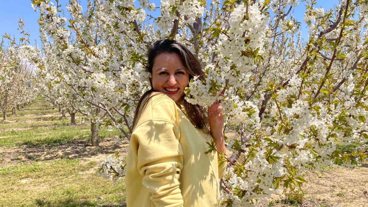 Beşinci ‘Kiraz Çiçeği Fotoğraf Etkinliği’ gerçekleştirildi