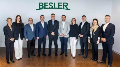 Besler’de üst düzey atamalar