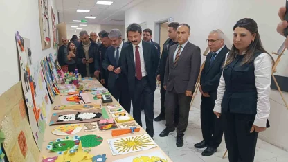 Besni’de ’Otizm Farkındalık Günü’ etkinliği