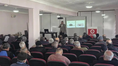 Beyşehir’de hac yolculuğuna hazırlıklar başladı