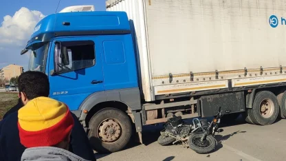 Beyşehir’de iki ayrı kazada 3 kişi yaralandı