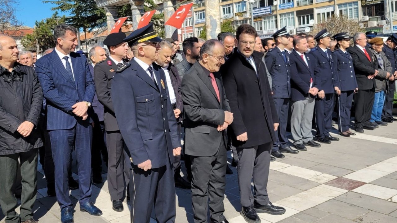 Beyşehir’de Polis Haftası coşkusu