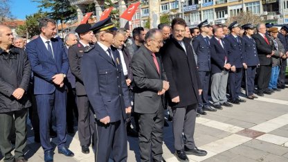 Beyşehir’de Polis Haftası coşkusu