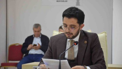 Bilecik Belediye Meclisi AK Parti Grubu’ndan ’Doğrudan temin dosya’ talebinin karşılanmamasına tepki