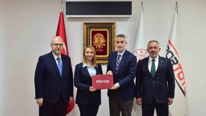 Bilecik’e büyük spor yatırımı için imzalar atıldı