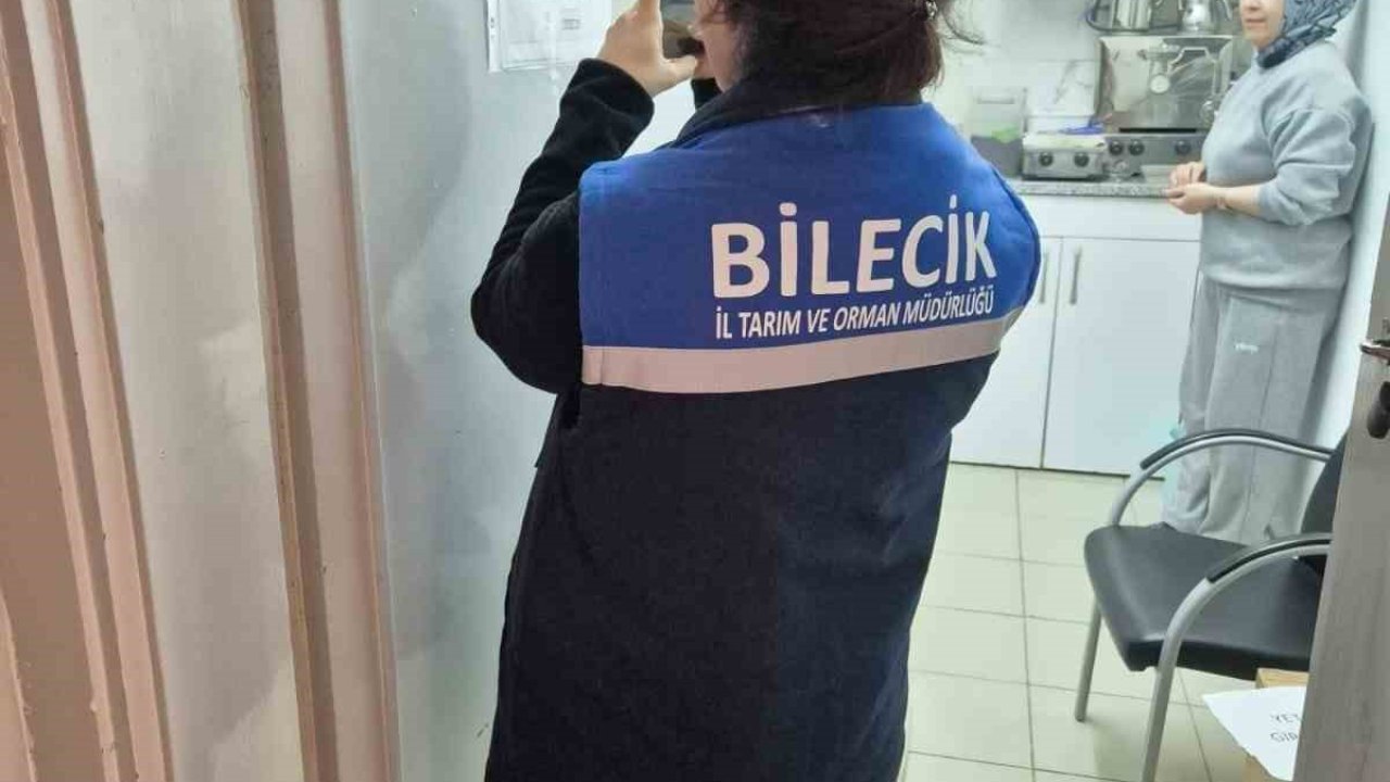 Bilecik’te Güvenilir Gıda Mobil Uygulaması hizmete sunuldu
