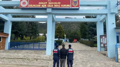 Bilecik’te hırsızlık suçundan aranan şahıs yakalandı