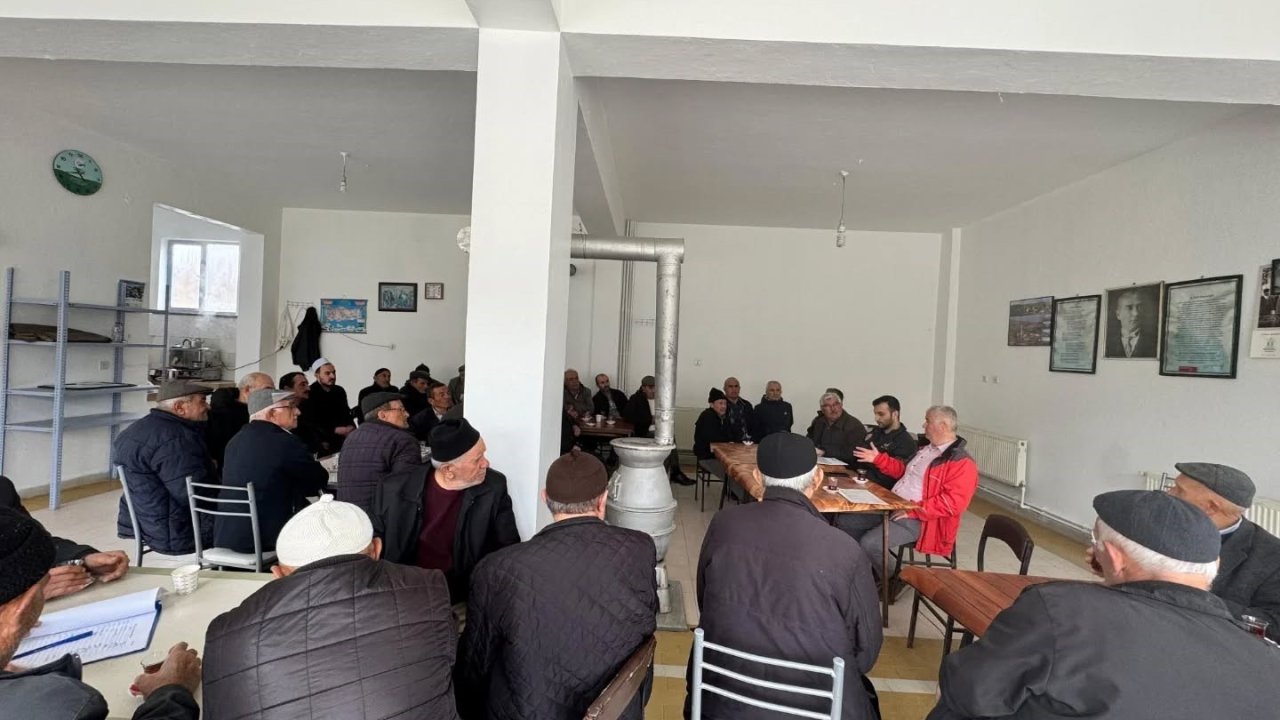 Bilecik’te ‘Kırsalda Bereket Küçükbaş Destek Programı 2026’ bilgilendirme toplantısı