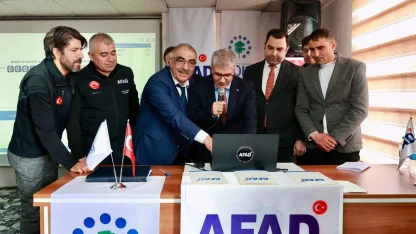 Bingöl’de TOKİ konutları için kura çekimi yapıldı