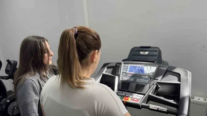 Bingöl’de vatandaşlar sağlıklı hayat merkezi ile yaşam kalitesini arttırıyor