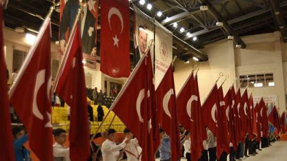 Bitlis’te 23 Nisan Ulusal Egemenlik ve Çocuk Bayramı kutlandı