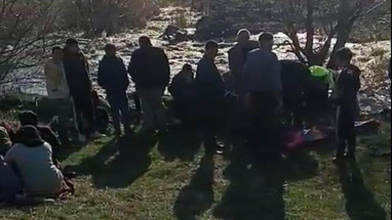 Bitlis’te dereye düşen çocuk hayatını kaybetti