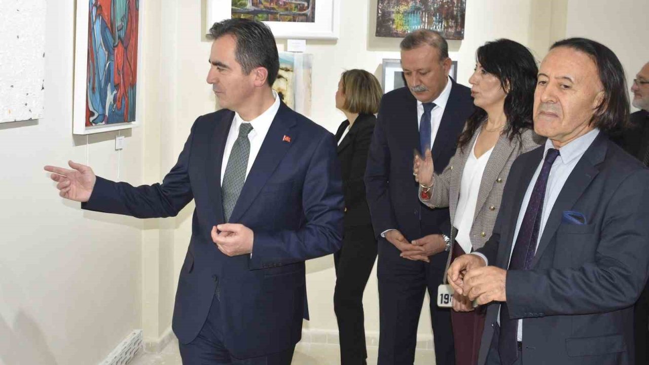 Bitlis’te ‘Sanat Buluşmaları’ etkinliği düzenlendi