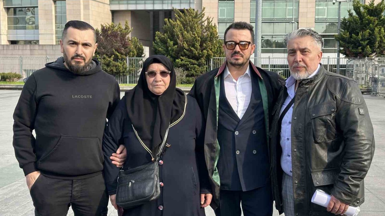 Böcek ailesi davasında sanıklar hakim karşısına çıktı