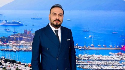 Bodrum Gazeteciler Cemiyeti’nde Ayhan güven tazeledi