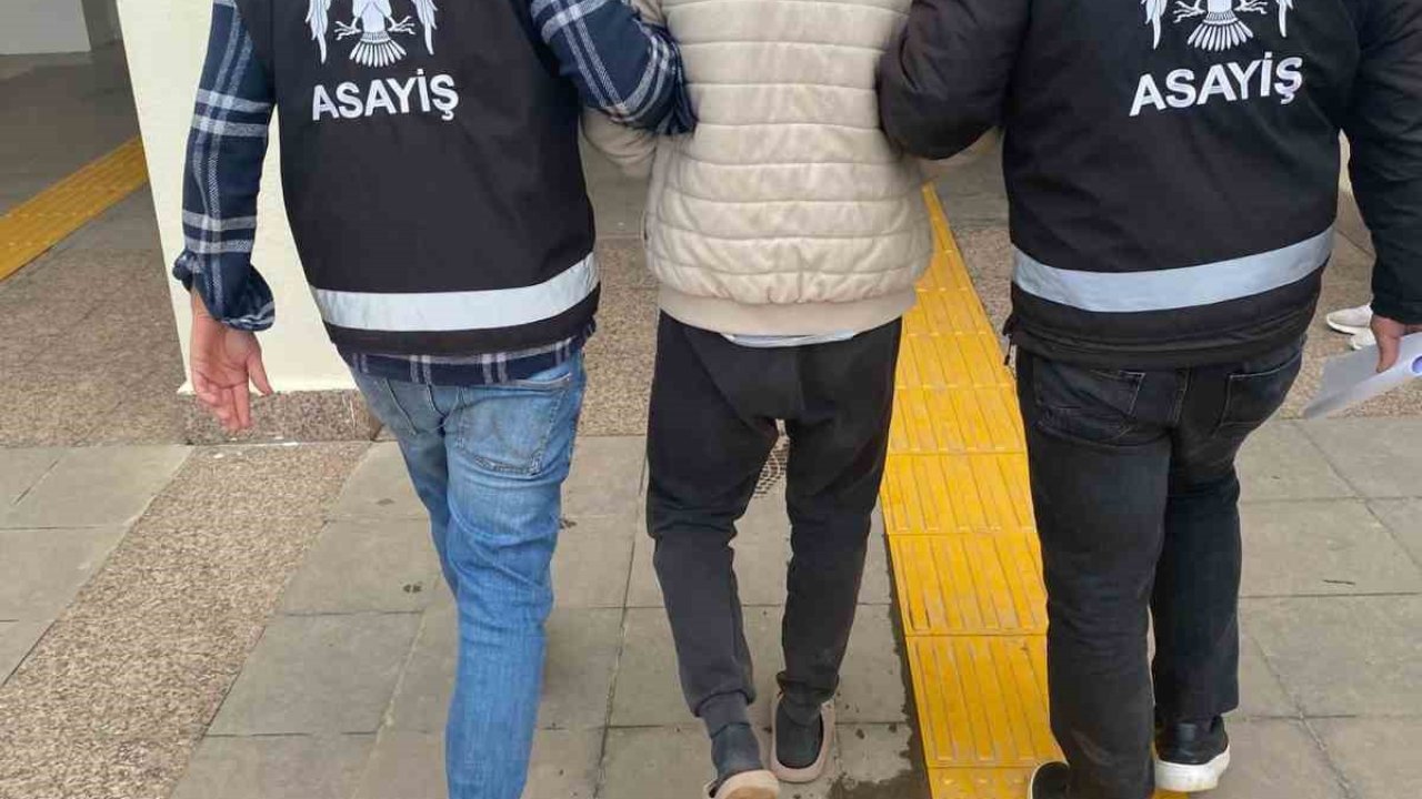 Bodrum’da 11 yıl 9 ay hapis cezasıyla aranan şahıs yakalandı