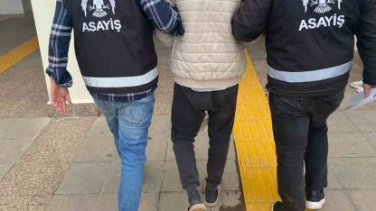Bodrum’da 11 yıl 9 ay hapis cezasıyla aranan şahıs yakalandı
