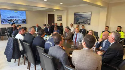 Bodrum’daki ulaşım sorunu masaya yatırıldı