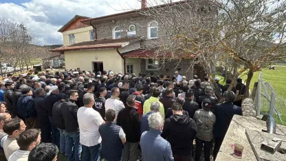 Bolu’da 2 aylık bebeğini öldürdüğü iddia edilen anne tutuklandı