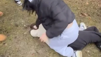 Bolu’da liseli kızı acımasızca darp ettiler