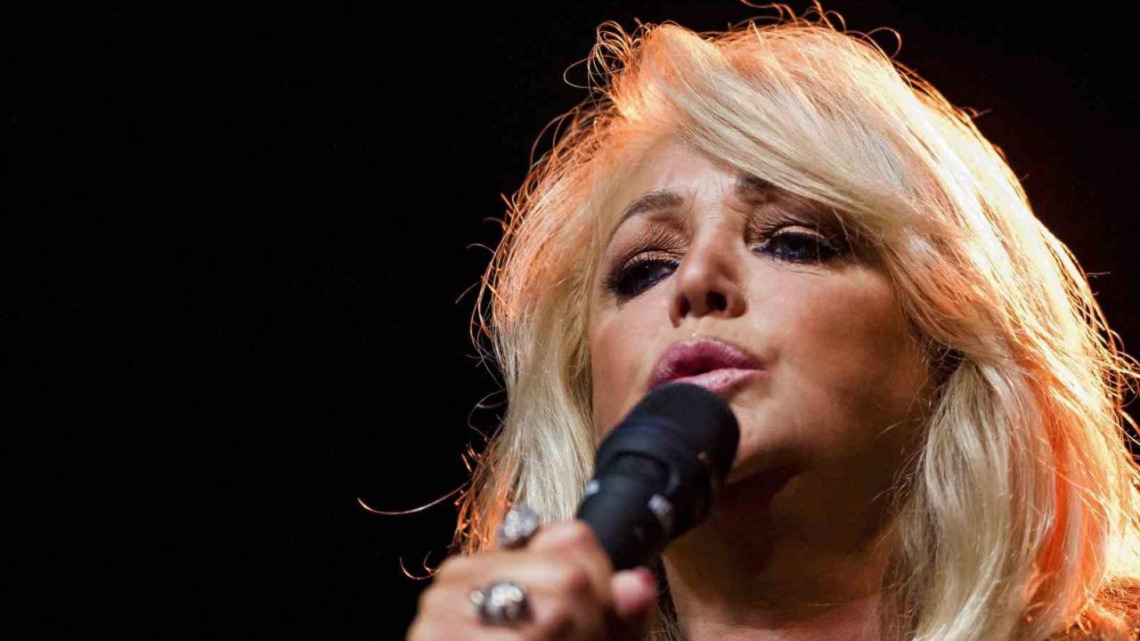 Bonnie Tyler ilk kez İstanbul’da