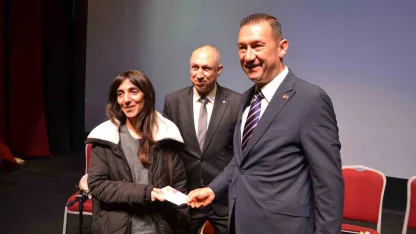 Bor’da ‘İyileştiren Kütüphane’ temasıyla Kütüphane Haftası kutlandı