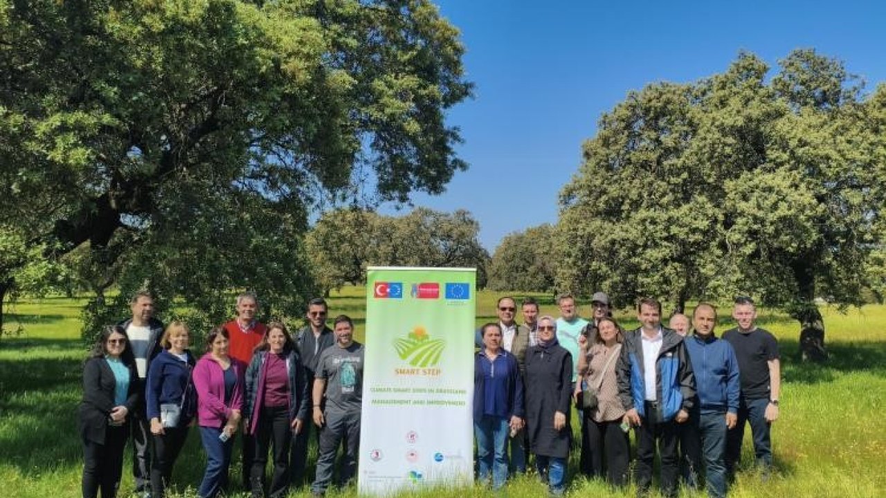 BŞEÜ’den meraların iklim değişikliğine karşı korunmasında önemli adım
