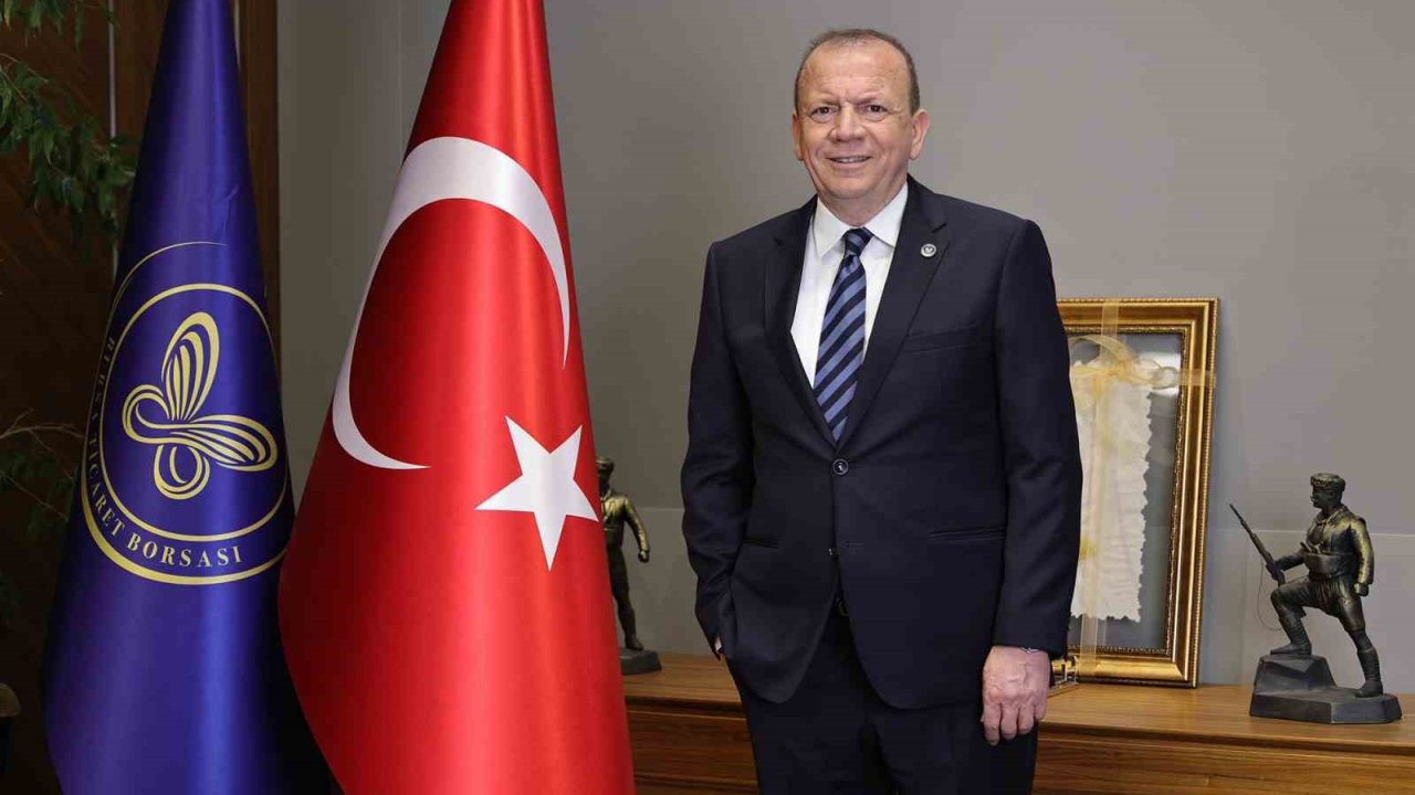 BTB Başkanı Özer Matlı’dan 23 Nisan mesajı