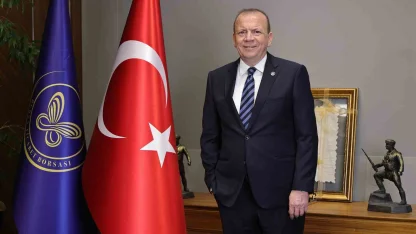 BTB Başkanı Özer Matlı’dan 23 Nisan mesajı