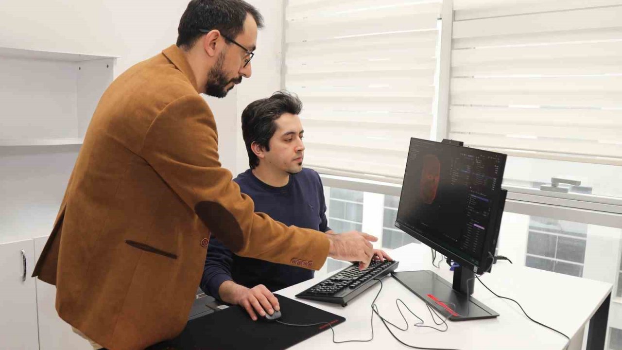 BTÜ’de insan verisi kullanılmadan yüz analizi sistemleri eğitilecek