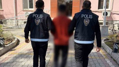 Burdur’da 10 yıl hapisle aranan şahıs yakalandı