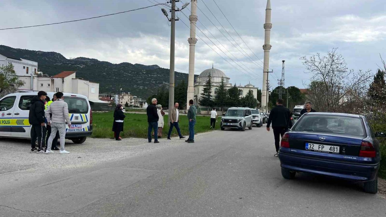 Burdur’da kazada ağır yaralanan 10 yaşındaki çocuk hayatını kaybetti