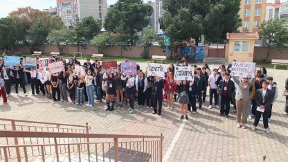 Burhaniye’ de çalıştay öğrencileri akademisyenlerle buluşturdu