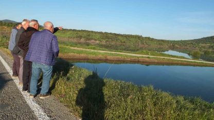 Burhaniye’de 60 yıllık hayal gerçek oluyor