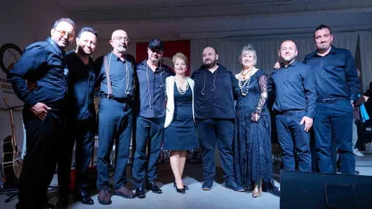 Burhaniye’de Eğitime Destek Konseri ilgi gördü