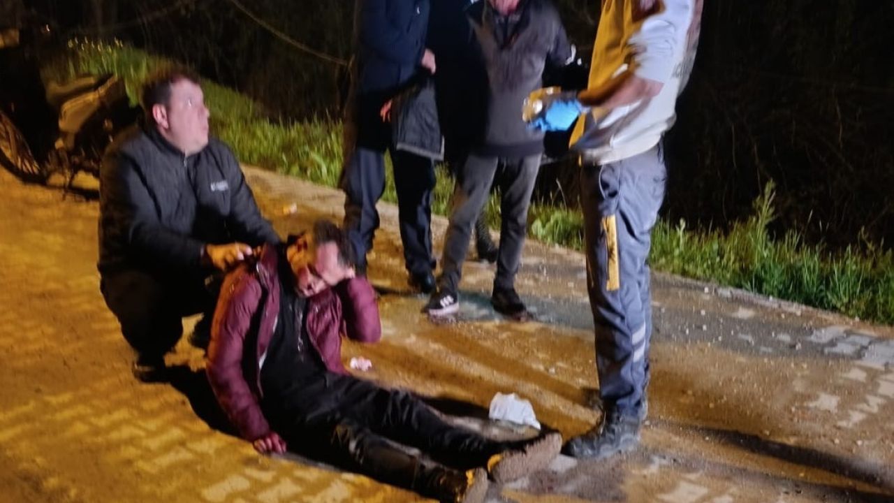 Bursa İnegöl’de arazi kavgası: Baltalar ve sopalar konuştu, 4 yaralı